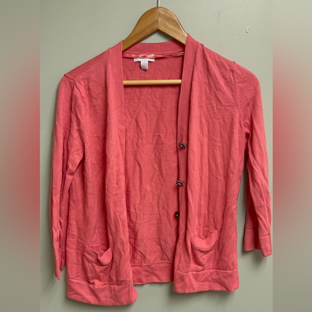 Charter Club Pink Sweater